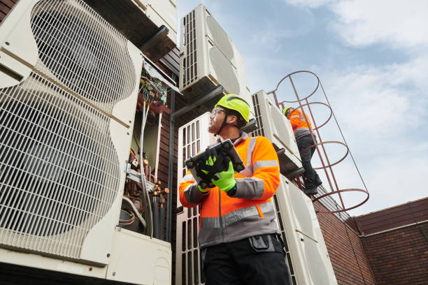 Best HVAC air duct cleaning  in Russell Springs, KY