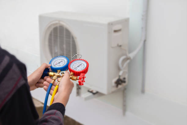 HVAC emergency services in Russell Springs, KY